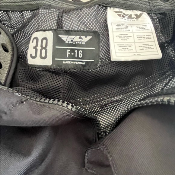 Fly Racing F-16 Riding Pants - Picture 2 of 6